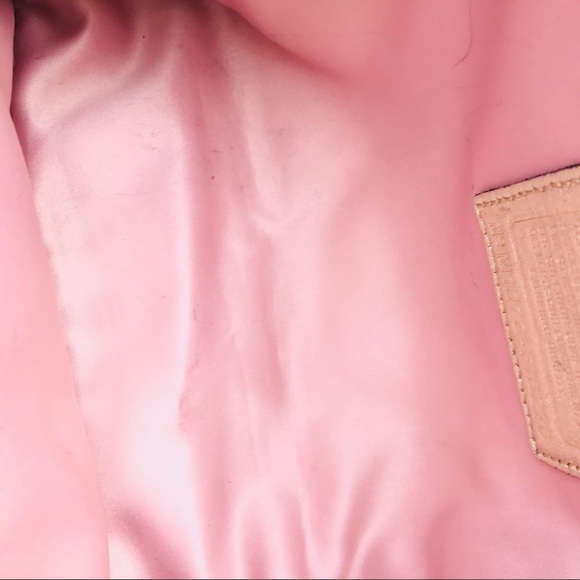 Coach authentic Signature Bleeker Floral bag - Picture 14 of 15